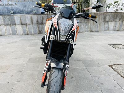 KTM DUKE 200 MÁY NGUYÊN CHÍNH CHỦ BAO CHẤT