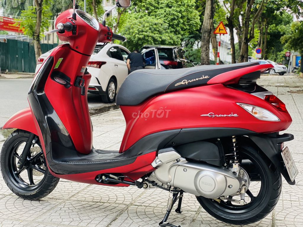 YAMAHA NOZZA GRANDE 125 PHANH ABS ĐỎ SẦN 2023