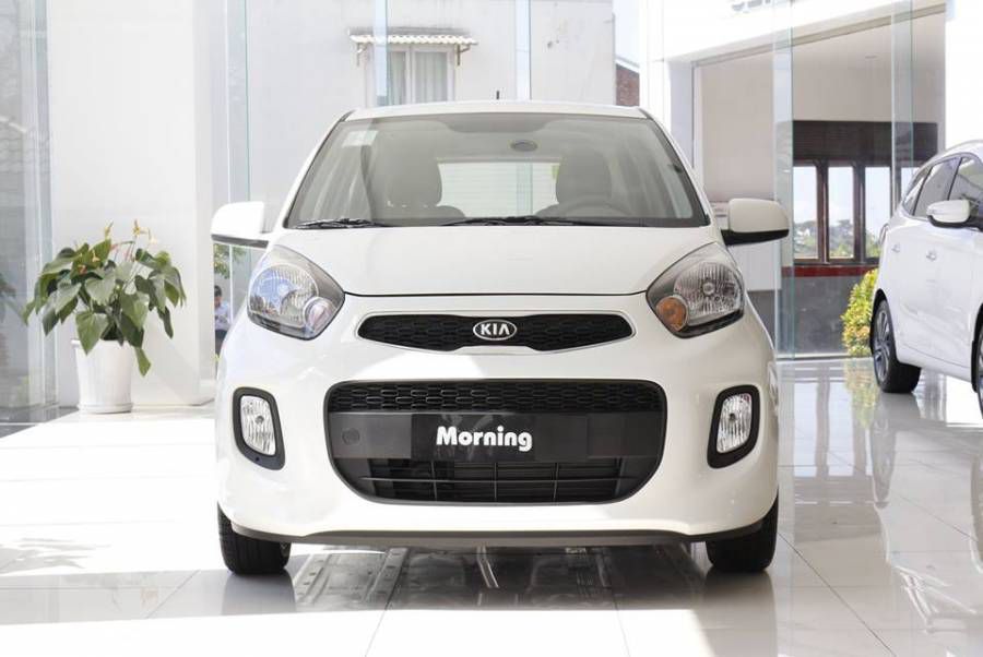 [HOT HOT] KIA MORNING 1.25 EXMT 2019 - UU DAI LON - TRA TRUOC 100TR LAY XE - HO TRO DICH VU GRAP TAXI - LIEN HE HOTLINE 0792.668.399