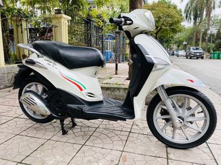 Piaggio Liberty 125 3VIE TRẮNG  Máy Zin Chất