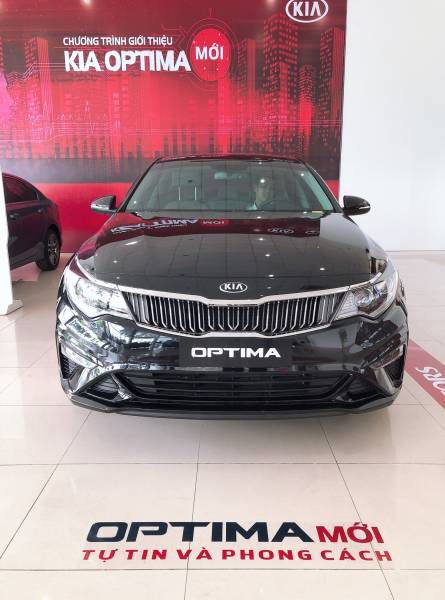 KIA OPTIMA FACELIFT 2019 - DONG PHAN KHUC D - HOT HOT SIEU KHUYEN MAI KHUNG - LIEN HE KIA BIEN HOA HOTLINE: 0931.276.623