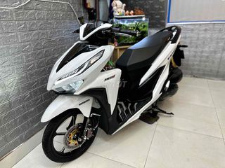 Honda Vario 150 Full Click Thái 2021 Trắng Kiễng