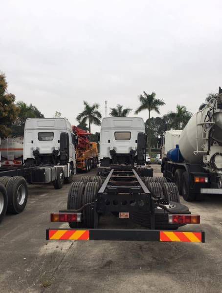Hyundai dong xe Thuong Mai