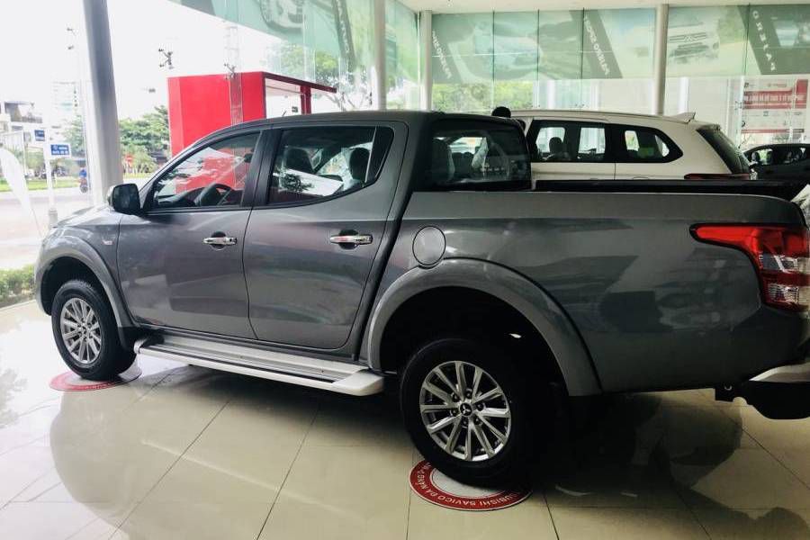 Chi voi 80 trieu ruoc ngay em ban tai Mitsubishi Triton 2019, LH : 0974 064 605