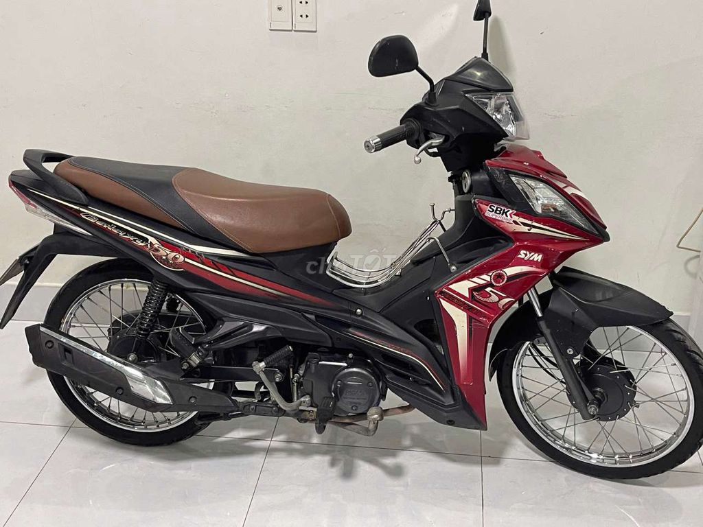 Xe 50cc hãng SYM 2019 BS86 ( MG)