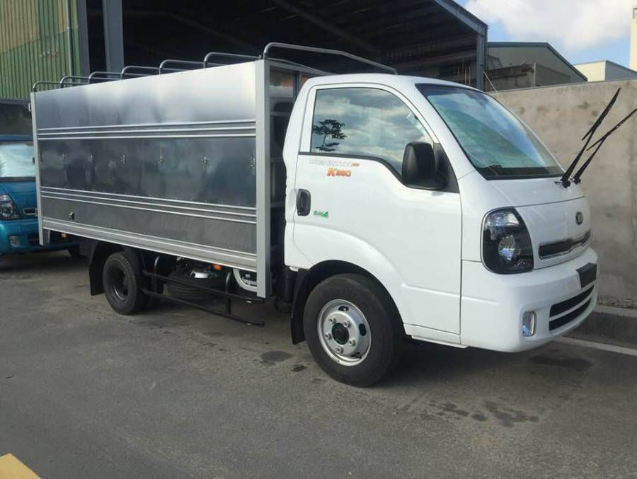 BAN XE TAI THACO FRONTIER K250 2019-THUNG DAI 3,5M-TAI TRONG 2490KG-LIEN HE 0938.907.153
