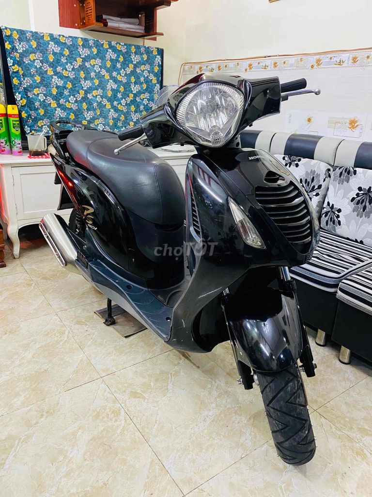 Honda PS 150 Đời 2006 BSTP Lên Khoá Smkey Máy Dữ