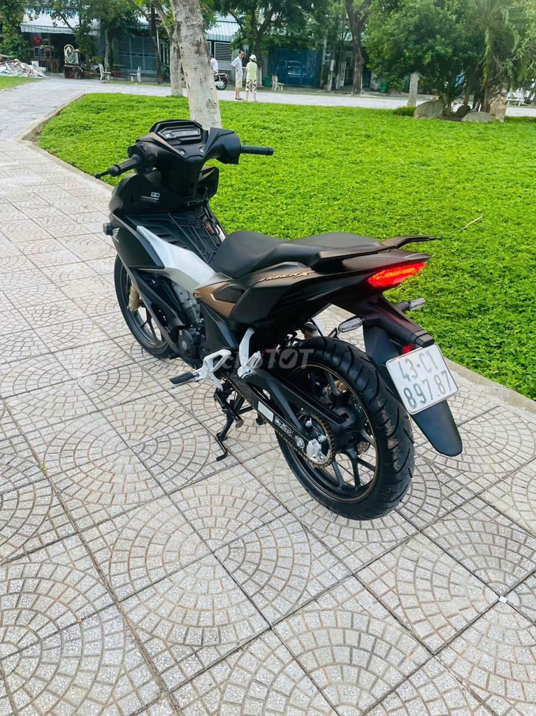 Honda winnơ x 2019 abs bs 43 có trả góp trao đổi