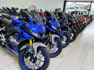 Dàn Yamaha R15v3 xe đẹp, zin, keng, chính chủ