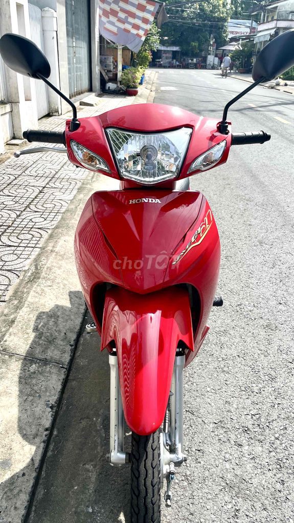 HONDA WAVE ANPHA 110 BIỂN SỐ VĨNH LONG