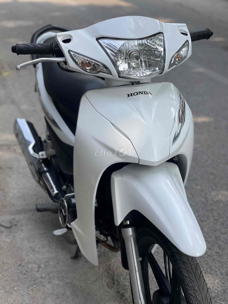 2023 Honda Wave Alpha mới 99%