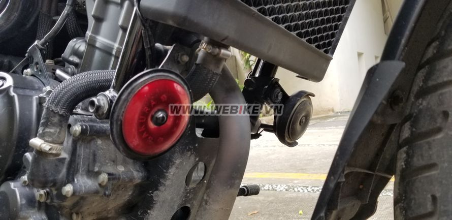 Can ban HONDA'S MOTOBIKE Rebel 300 ABS 2019 mau black o TPHCM gia 99tr MSP #1427418