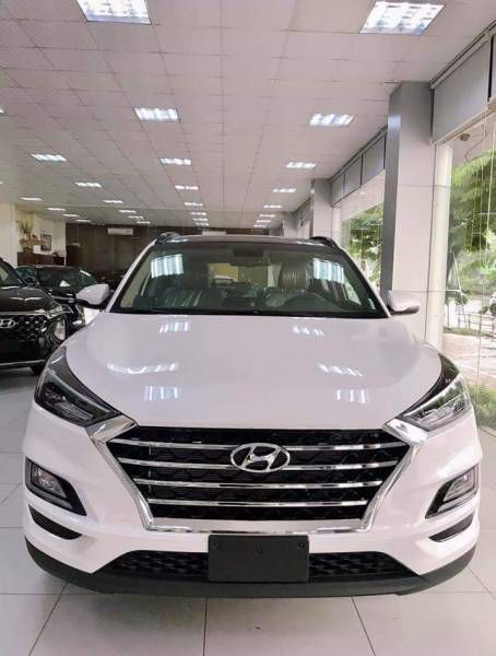 Hyundai Tucson FACELIFT 2019 moi Ho Chi Minh - CON MUA QUA TANG CHI CO TAI DAY