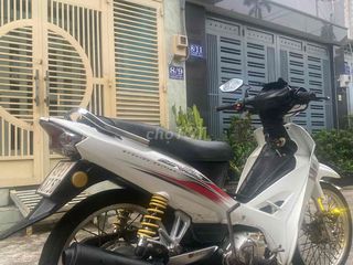 Yamaha Sirius 110cc 2016 trắng SD39000km đẹp90%