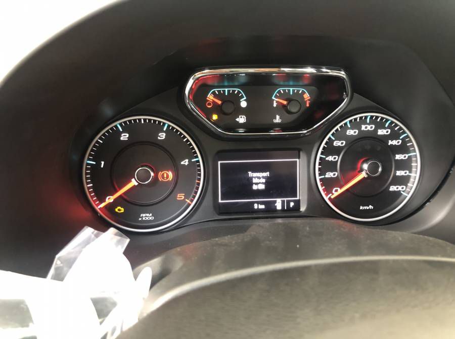 Ban Chevrolet Trailblazer LTZ 2019 Nhap khau 100% Thai Lan
