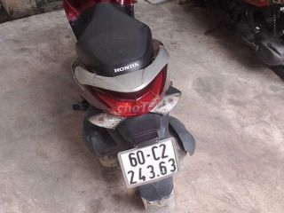 Vision 2014 110cc màu đỏ