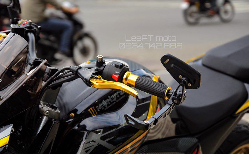 "Xe no" Yamaha FZ-S 150 do sieu moto cua dan choi Viet-Hinh-5