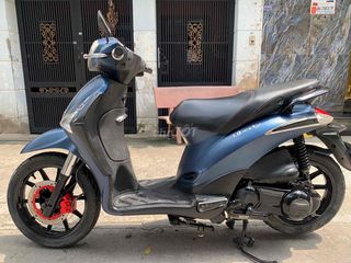 Piaggio Liberty Fi 125cc 2011 ghi SD39000km Bs.Tp