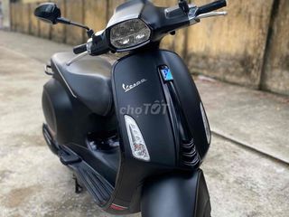 Vespa sprin đen mù note đen led phanh abs máy iget