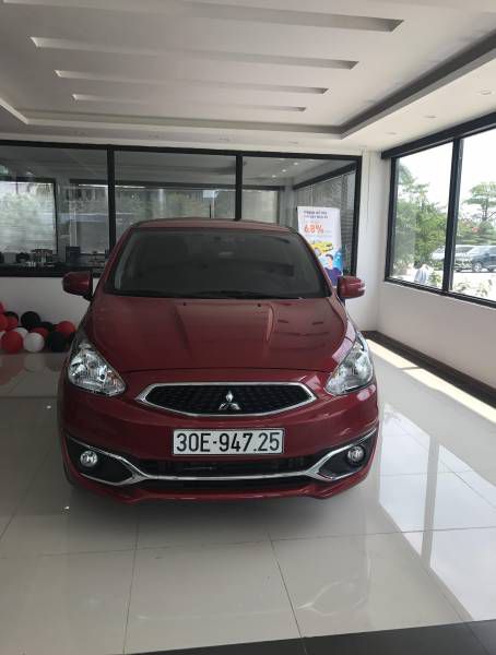 Sieu khuyen mai 50 trieu duy nhat trong thang 6, Mitsubishi Mirage giao xe ngay duy nhat tai Ha Noi goi ngay Hotline : 0966335899 de nhan bao gia uu dai nhat!