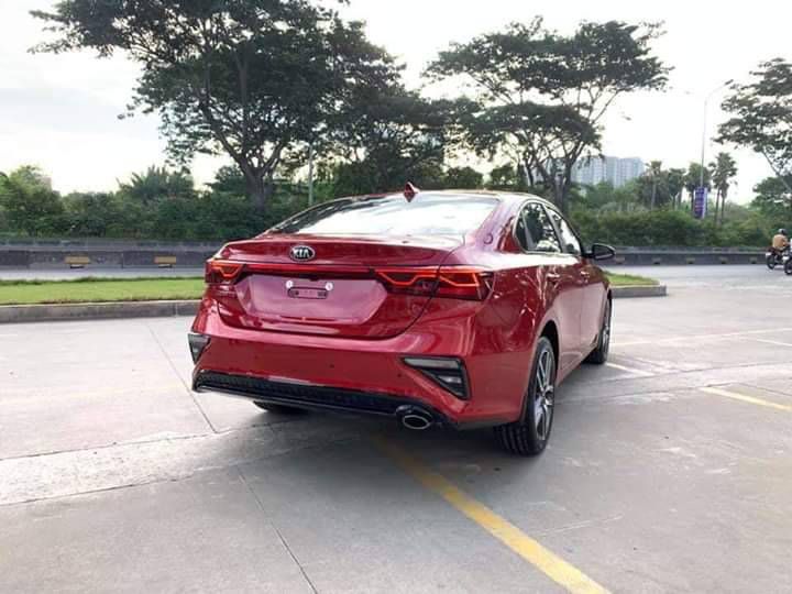 [KIA BINH TAN] CERATO ALL NEW 2019 CHINH HANG, Co xe giao ngay LH 0933.887.780
