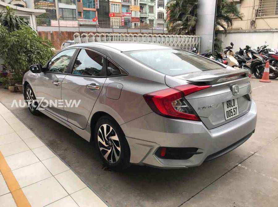 Honda Civic 1.5 RS Turbo 2019 - Nhap Thai Lan 100% - Sieu The Thao
