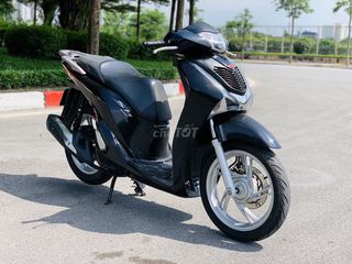 HONDA SH VIỆT 125 ĐEN ĐỜI CAO CÓ HỖ TRỢ TRẢ GÓP