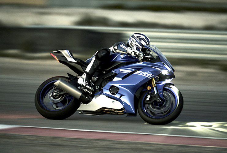 “Diem mat” moi the he sieu moto Yamaha R6 tu A-Z