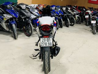 XE MÁY THANH TÙNG_HONDA CBR 1 MẮT ĐỜI CHÓT 2018