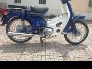 Honda cub 82 có đề,m êm, full c năng, giao lưu xe