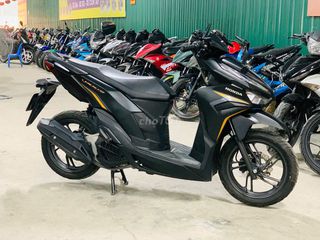 XE MÁYTHANH TÙNG_VARIO 125 ĐEN NHÁM LƯỚT 2024