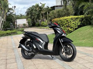 SH125i CBS Đen Nhám Black Edition 2023 xe lướt