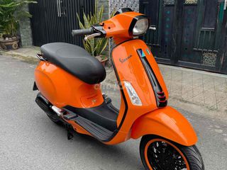 Vespa Sprint 125 3Vie 2015 bstp 9chủ xe zin đẹp