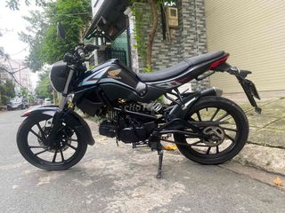 Moto mini kymco k pipe 50cc cho học sinh chạy