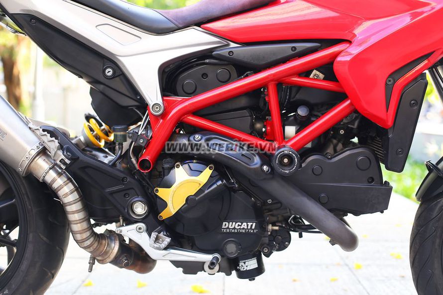 Ban Ducati Hypermotard 821 2015 BSTP o TPHCM gia 205tr MSP #2226924
