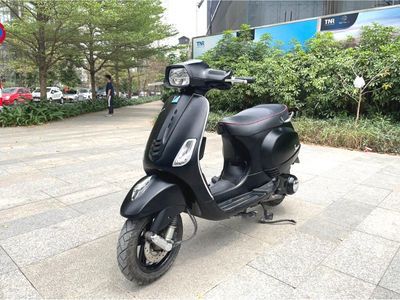 Vespa 125ie phun xăng điện tử trả góp từ 6tr