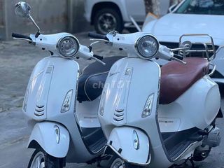 Vespa Primavera Hỗ Trợ Góp Bao Đậu 100%