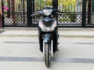 Honda Vision 110 Fi smartkey xanh rêu mới 99%