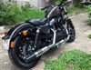 Ban Harley Davidson Forty Eight 1200cc ABS ( HD48 ) HQCN Date 2020 chinh 1 chu , odo...  o TPHCM gia 410tr MSP #1383521