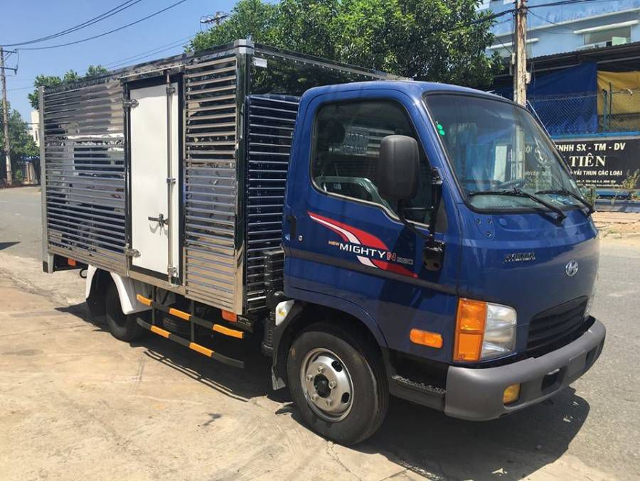 NEW MIGHTY N250 SL 2019
