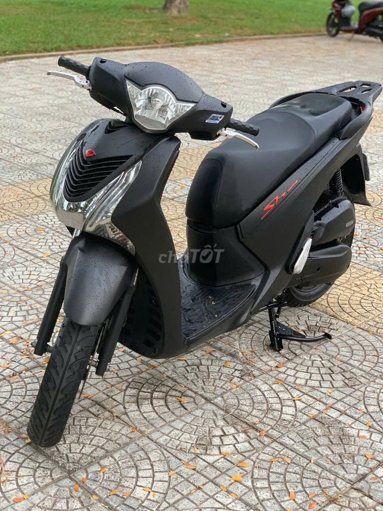 xe honda sh 125 2016 bs 43 có trả góp trao đổi