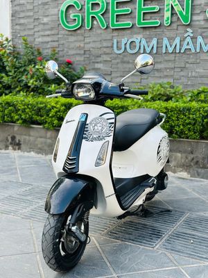 Vespa sprint 3v ie biển hà nội chính chủ