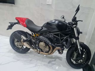 Cần bán ducatimonte821 siêu lướt khó có chiếc thứ2