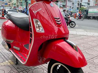 VESPA GTS 125 siêu cọp 1700km, trùm mềm, bs đẹp