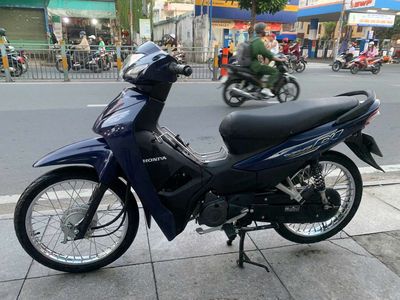 Honda wave a 2024 mới 99% biển số 18 chính chủ