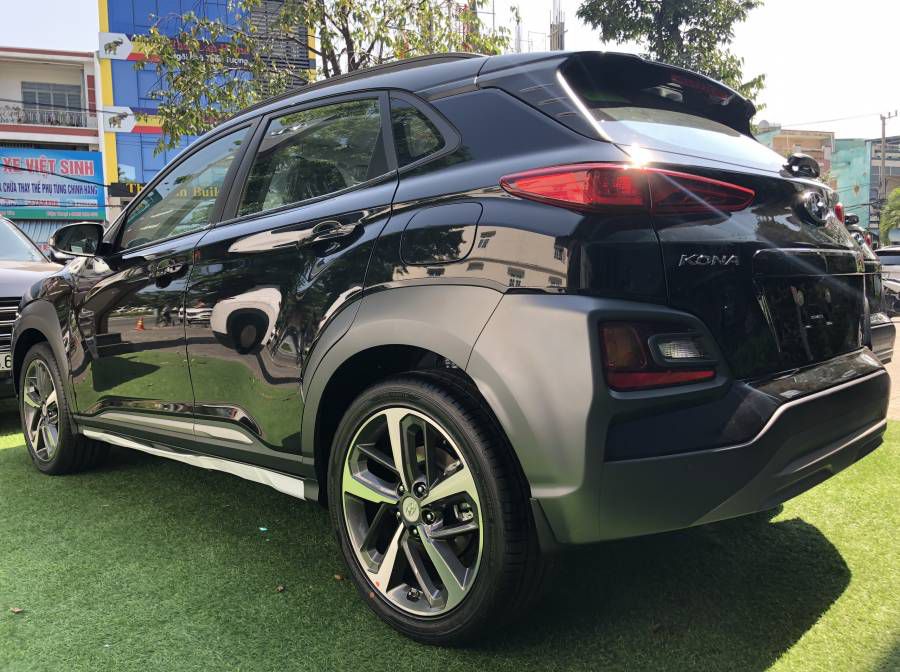 Hyundai Kona 2019 Da Nang, Xe Kona Da Nang Ho tro vay 80% xe. Lien he: Linh - 0911.307.988 - 0905.59.89.59