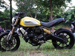 DUCATI SCRAMBLER 1100 DKI 2019 THUẾ 1%