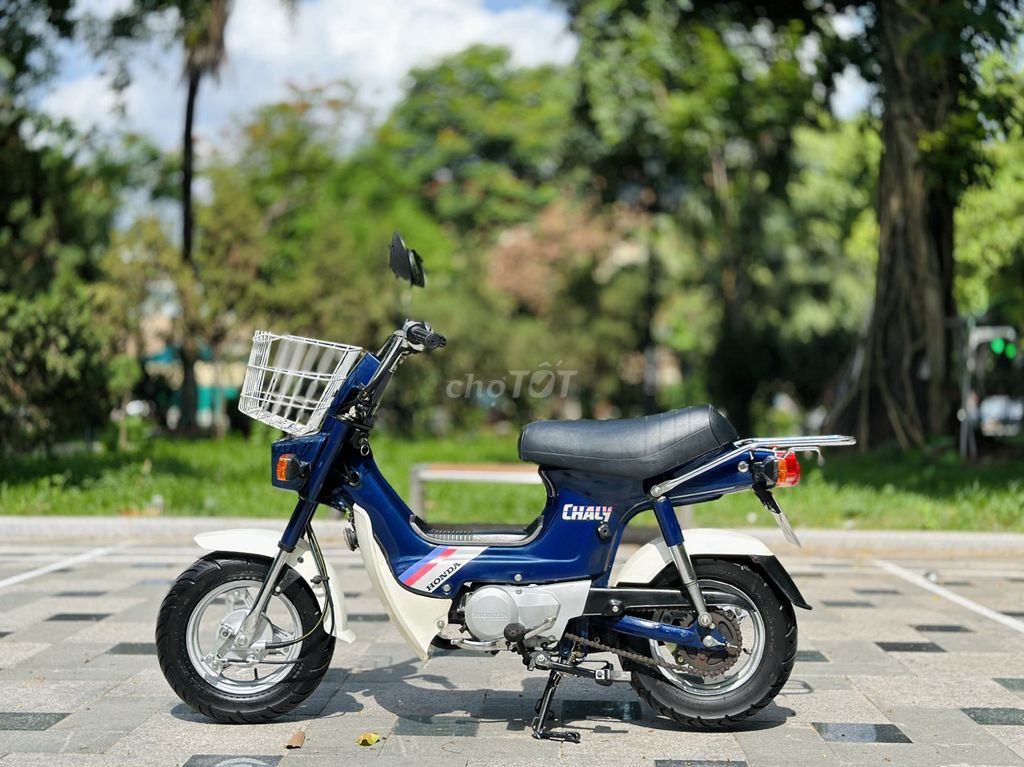 Chaly 82_1989_50cc _ Chính chủ HN