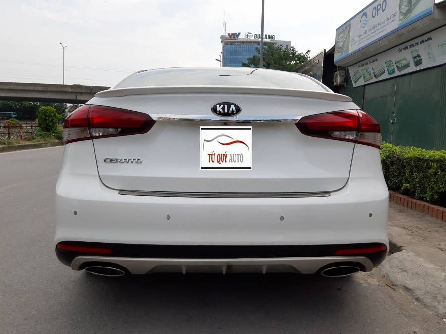 Ban Kia Cerato 1.6AT 2017 - So tu dong