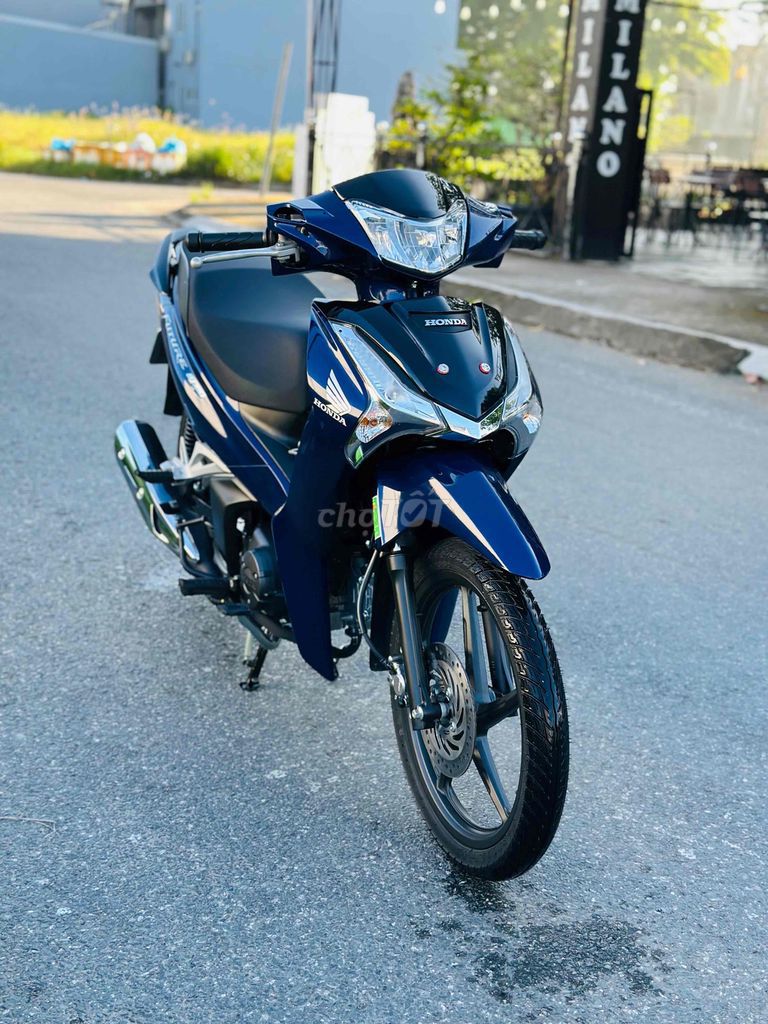 FUTURE Fi 2024 ODO 1000KM MÀU TUYỆT ĐẸP NHƯ XE MƠI